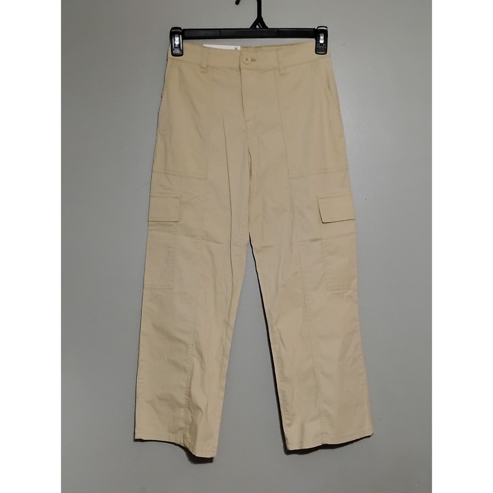 Social Standards Portside Cargo Crop Size XS